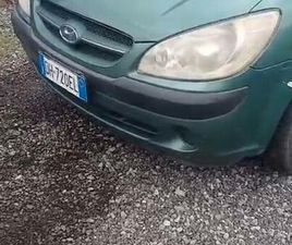 HYUNDAI GETZ 1.5 CRDI VGT 16V 5P. STYLE