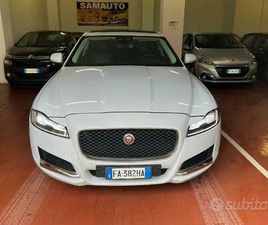 JAGUAR XF 3.0 D V6 300CV AUT.PORTFOGLIO
