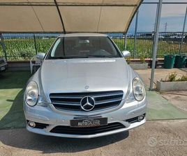 MERCEDES CLASSE R R 300 MERCEDES-BENZ R 320 CDI