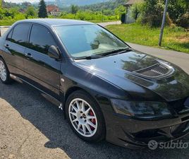 MITSUBISHI LANCER 2.0 4P. 4WD EVO VIII GSR