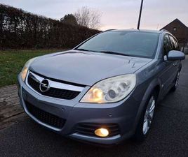 VECTRA 1.9 CDTI 16V COSMO FULL OPTIONS