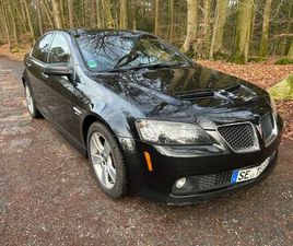 OTHER PONTIAC G8 GT