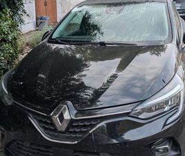 RENAULT CLIO RENAULT CLIO 5 INTENS 1.5 DCI