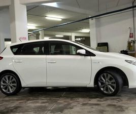 TOYOTA AURIS TOYOTA AURIS FULL IBRID