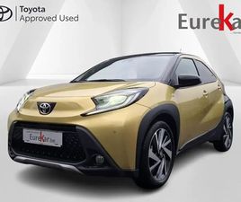 TOYOTA AYGO 1.0 VVT-I AIR ENVY CVT