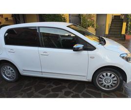VOLKSWAGEN UP! VOLKSWAGEN !UP 2013 METANO 5 PORTE