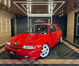 ALFA ROMEO 145 QV