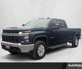 2022 CHEVROLET SILVERADO 3500HD LT 4X4 4WD CHEVY TRUCK CREW CAB AUTONATION