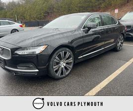 USED 2023 VOLVO S90 B6 PLUS