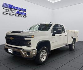 NEW 2026 CHEVROLET SILVERADO 3500 WT