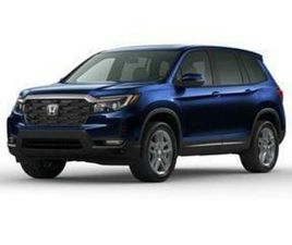 HONDA PASSPORT USED 2024 HONDA PASSPORT EX-L