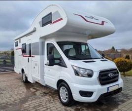 KAMPER MARKI ROLLER TEAM KRONOS 295M 6-OSOBOWEGO, PRODUKCJA 2020R KARCZEWKO • OLX.PL