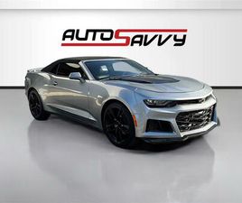 USED 2023 CHEVROLET CAMARO 3LT