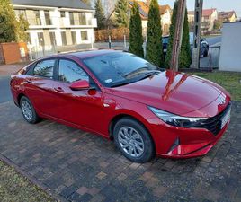 SPRZADAM HYUNDAI ELANTRA 2021 NISKI PRZEBIEG BELCHATÓW • OLX.PL