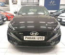 I30 1.0 T-GDI DCT 48V 5 PORTE N-LINE