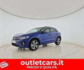 1.0 TSI R-LINE 110CV