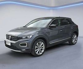 T-ROC 2.0 TDI SCR 150 CV DSG ADVANCED BLUEMOTION