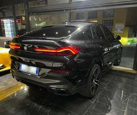 X-DRIVE 30D MHEV M-SPORT - TETTO - IVA ESPOSTA