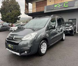 CITROEN BERLINGO MULTISPACE MULTISPACE 1.6 BLUEHDI XTR 100CV