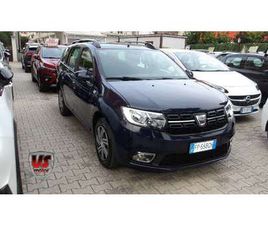 LOGAN MCV 0.9 TCE 12V 90CV TURBOGPL START&STOP COM