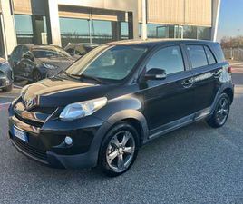 TOYOTA URBAN CRUISER URBAN CRUISER 1.4 D-4D AWD LUXURY