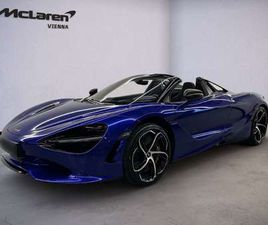 SPIDER / TANZANITE BLUE / EXTERIOR CARBON FIBRE