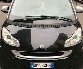FORTWO II 2007 1.0 PASSION 71CV