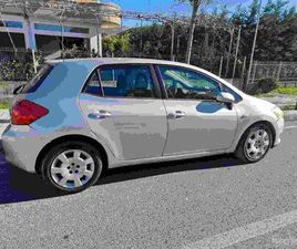 TOYOTA AURIS 1.4D AUTOMATIKE