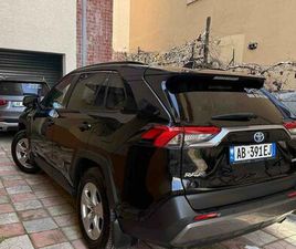 OKAZION - SHITET TOYOTA RAV 4 HYBRID 2021