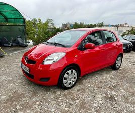 TOYOTA YARIS 1000 BENZIN MANUAL VITI 2009