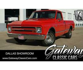 CHEVROLET K10 USED 1967 CHEVROLET C10/K10 BASE