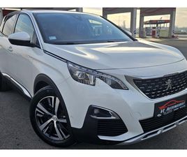 PEUGEOT 3008 PEUGEOT 3008 1.5HDI ALLURE