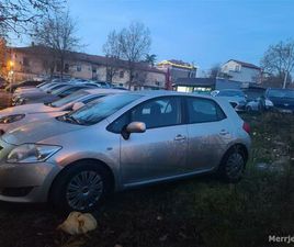 TOYOTA AURIS 1.4 NAFTE