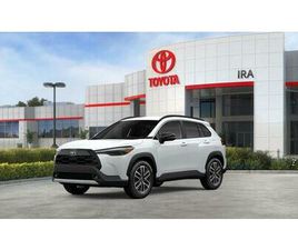 NEW 2026 TOYOTA COROLLA CROSS XLE
