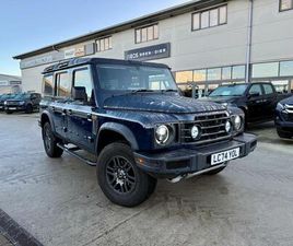 3.0P FIELDMASTER EDITION STATION WAGON AUTO 4WD EURO 6 (START/STOP) 6DR