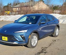 NEW 2026 BUICK ENVISTA PREFERRED FWD