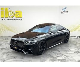 S 400 D L 4M AMG LINE 9G (CH) S63 AMG LOOK FAB DESIGN