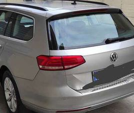 VOLKSWAGEN PASSAT VARIANT 2.0 TDI COMFORTLINE 150CV DSG