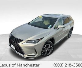 USED 2021 LEXUS RX 350L BASE