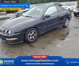 1995 ACURA INTEGRA LS HATCHBACK