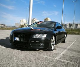 AUDI A5 AUDI A5 3.0 TDI QUATTRO S-LINE