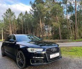 AUDI A6 2.0 TDI S-LINE S TRONIC ABRIL/15