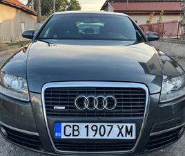 AUDI A6 AUDI A6 QUATTRO 3.0TDI