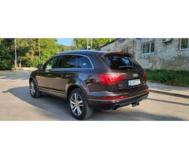 AUDI Q7 AUDI Q7