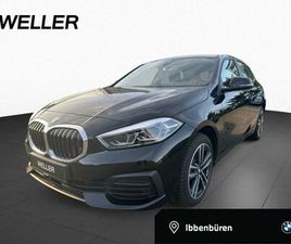 BMW 118I ADVANTAGE LENKRADHZ HIFI PDC SHZ LED DAB