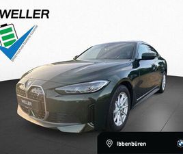 BMW I4 EDRIVE40 GRAN COUPE 360° LEMKRAHZ MEMORY SHZ