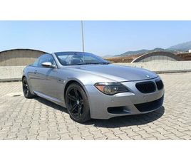2007 BMW M6 CABRIOLET | CAR & CLASSIC