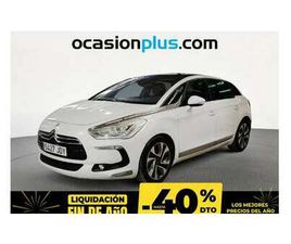 CITROEN DS5 2.0BLUEHDI STYLE EAT6 180