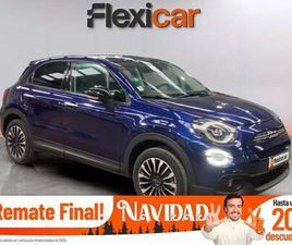 FIAT 500X 1.5 HYBRID 97KW (130CV) DCT