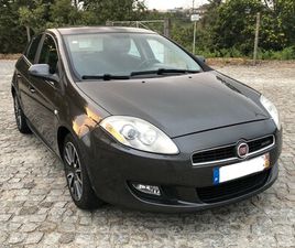 FIAT BRAVO FIAT BRAVO 1.6 M-JET OUTUBRO/08